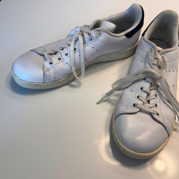 Adidas Stan Smith Rita Ora Womens White Sneakers Size 7 - Picture 5 of 6